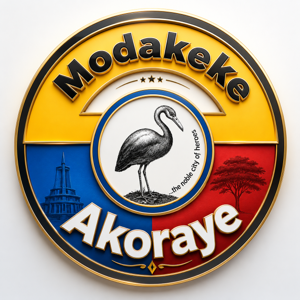 Modakeke Akoraye